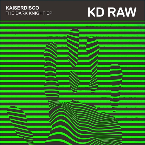 Kaiserdisco - The Dark Knight EP [KDRAW083] AIFF
